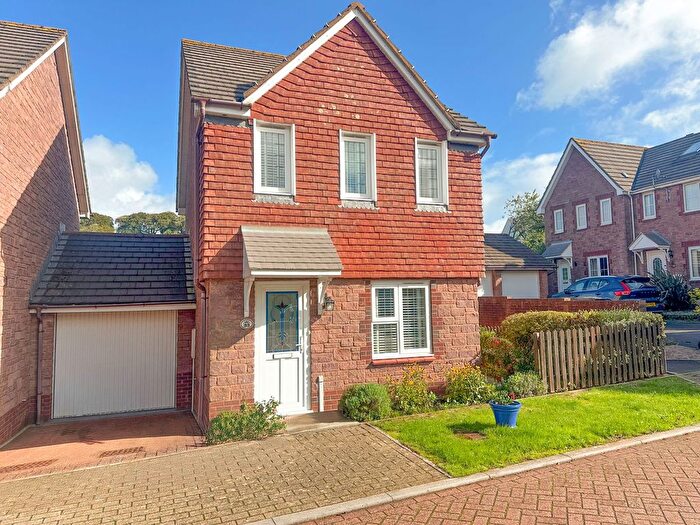 3 Bedroom Detached House For Sale In Brecon Close, Paignton, TQ4