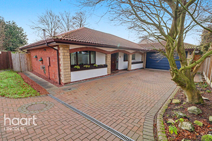 4 Bedroom Detached Bungalow For Sale In Redcote Drive, Lincoln, LN6