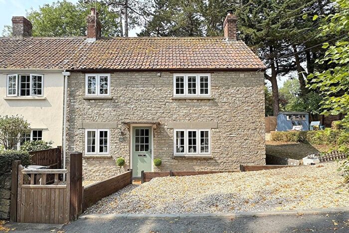 3 Bedroom Semi-Detached House For Sale In Cherry Pie Lane, Sparkford, Yeovil, BA22