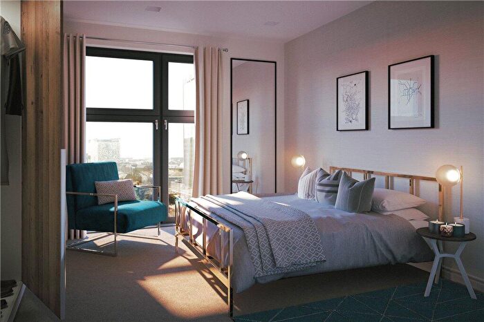 1 Bedroom Apartment To Rent In Windmill Street, Birmingham, West Midlands, B1