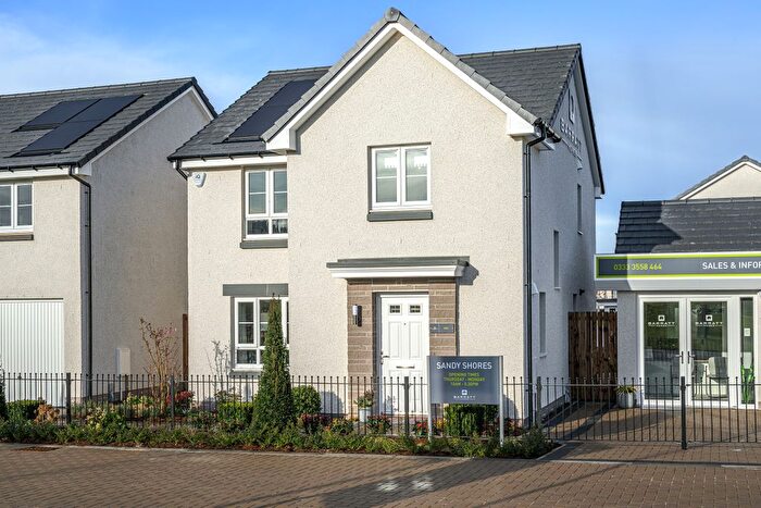 4 Bedroom Detached House For Sale In "Mey" At Nasmith Crescent, Elgin, IV30