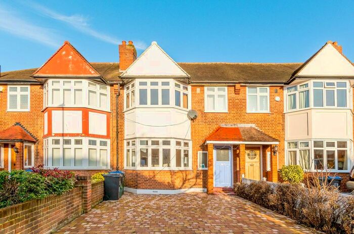 3 Bedroom Terraced House To Rent In Leafield Road, Merton Park, London, SW20