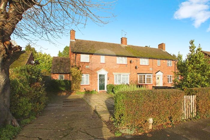 4 Bedroom Semi Detached House To Rent In Fairfield Avenue, Datchet, Slough, SL3