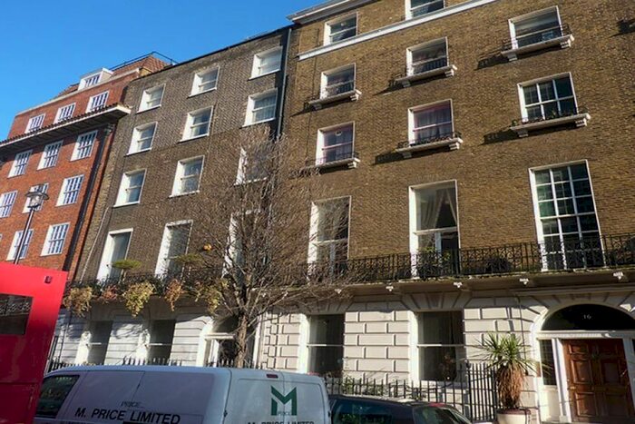 Studio To Rent In Devonshire Place, London, W1G