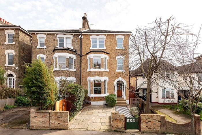 5 Bedroom Semi Detached House For Sale In Breakspears Road, London, SE4