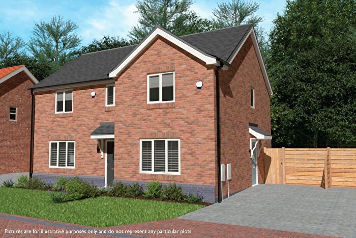 2 Bedroom Semi-Detached House For Sale In Plot The Malvern, Kings Grove, Grimsby, DN32