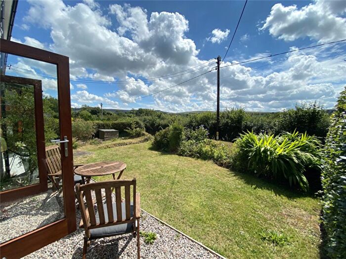 5 Bedroom Semi-Detached House To Rent In Lydford, Okehampton, EX20