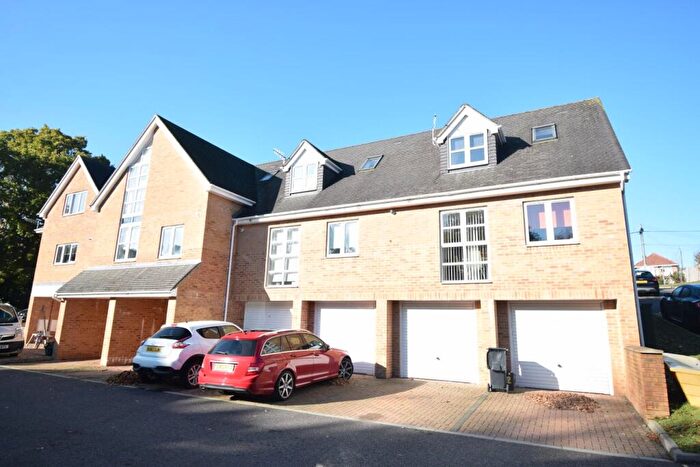2 Bedroom Terraced House To Rent In Olivia Close, Corfe Mullen, Wimborne, BH21