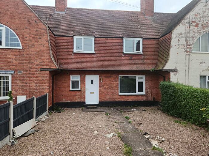 3 Bedroom Terraced House To Rent In Tenbury Crescent, Nottingham, NG8
