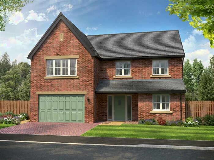 5 Bedroom Detached House For Sale In Plot . The Cranford, Brougham Fields, Penrith, CA11