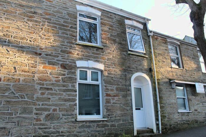 7 Bedroom Terraced House To Rent In Killigrew Street, Falmouth, TR11