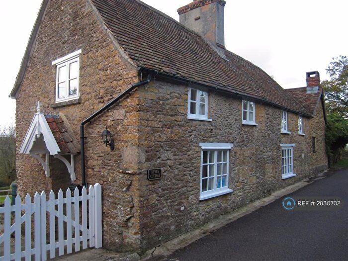 2 Bedroom Semi Detached House To Rent In Dykes Cottage, Maperton, Wincanton, BA9