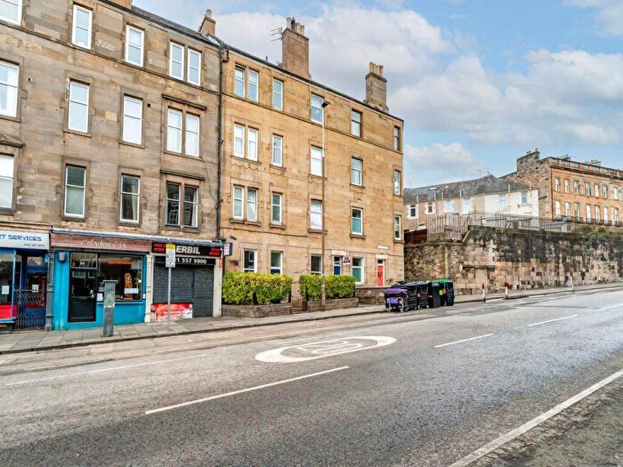 1 Bedroom Flat To Rent In Rodney Street, Canonmills, Edinburgh, EH7