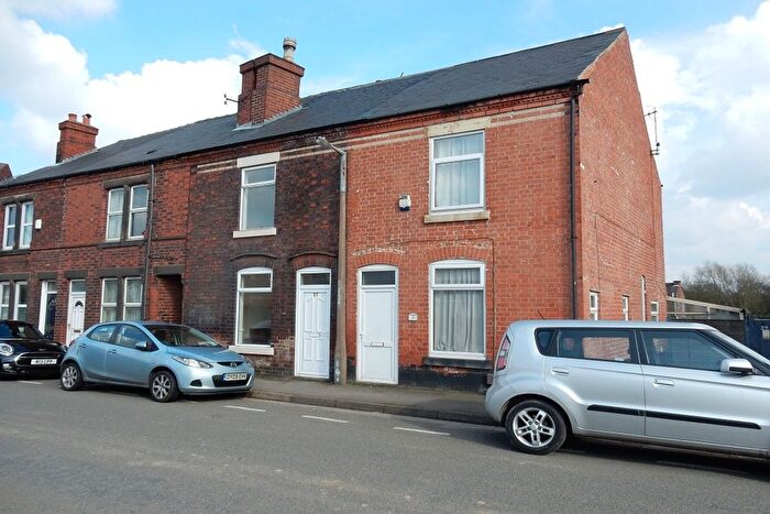 2 Bedroom Terraced House To Rent In Corporation Road, Ilkeston, DE7