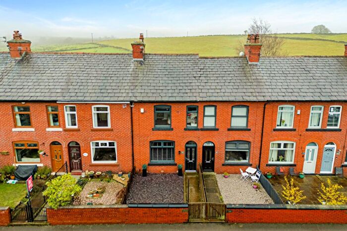 3 Bedroom Terraced House For Sale In Blackburn Road, Darwen, BL7