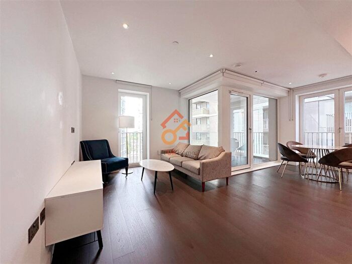2 Bedroom Flat To Rent In Belvedere Row Apartments, Fountain Park Way, London, W12