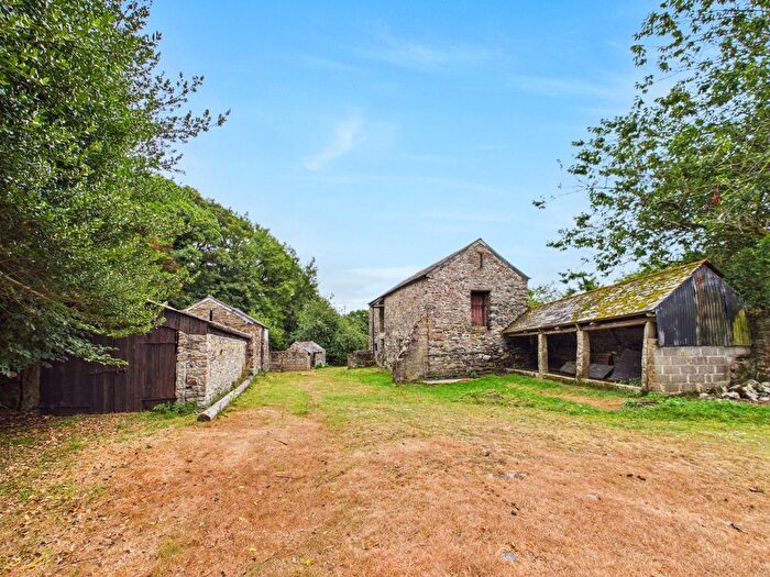 Property For Sale In Linkinhorne, PL17