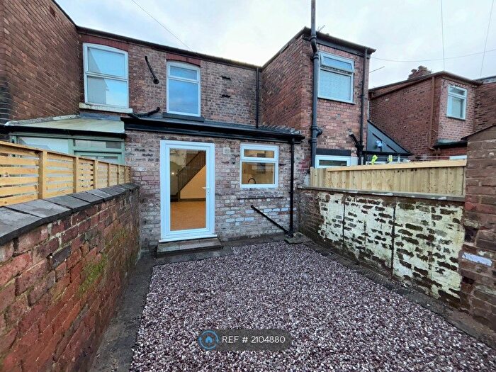 2 Bedroom Terraced House To Rent In Oldham Street, Warrington, WA4