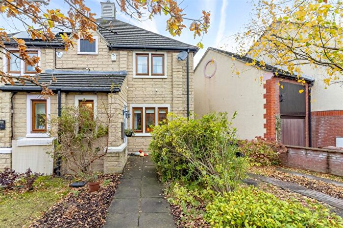 3 Bedroom Semi Detached House For Sale In Acorn Way, Pool In Wharfedale, Otley, LS21