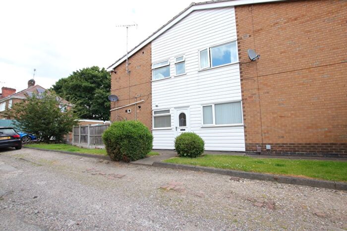 2 Bedroom Flat To Rent In Nottingham Road, Arnold, Nottingham, NG5