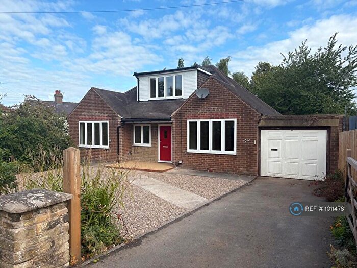 3 Bedroom Bungalow To Rent In Alfreton Road, South Normanton, DE55