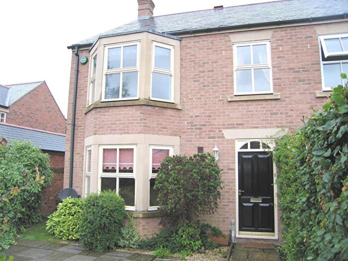 3 Bedroom Property To Rent In The Stables, Wynyard Village, Billingham, TS22
