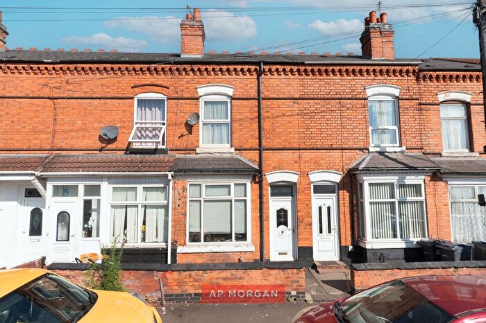 2 Bedroom Terraced House For Sale In Albert Road, Stechford, Birmingham, West Midlands, B33