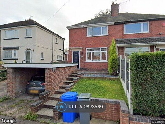 3 Bedroom Semi-Detached House To Rent In Albert Avenue, Stoke-On-Trent, ST3