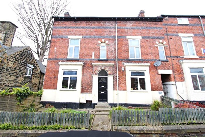 Property To Rent In Brunswick Street, Sheffield, S10
