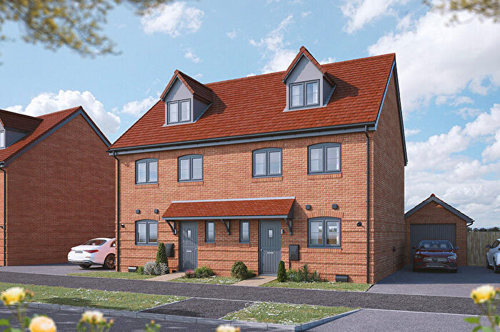 4 Bedroom Semi-Detached House For Sale In Curbridge, SO30