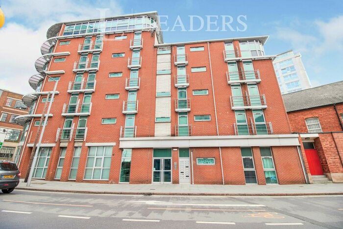 2 Bedroom Flat To Rent In Bloomsbury Court, NG1