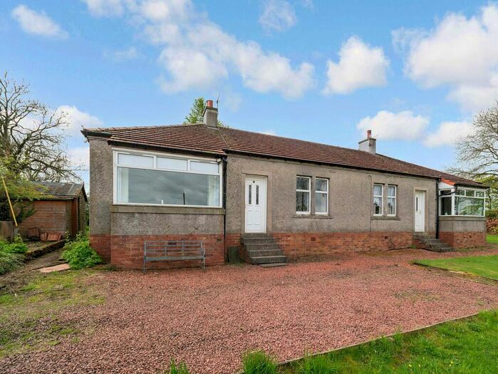 2 Bedroom Semi-Detached House For Sale In Hamilton, South Lanarkshire, ML3
