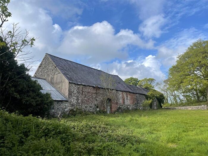 Land For Sale In Llandwrog, Caernarfon, Gwynedd, LL54