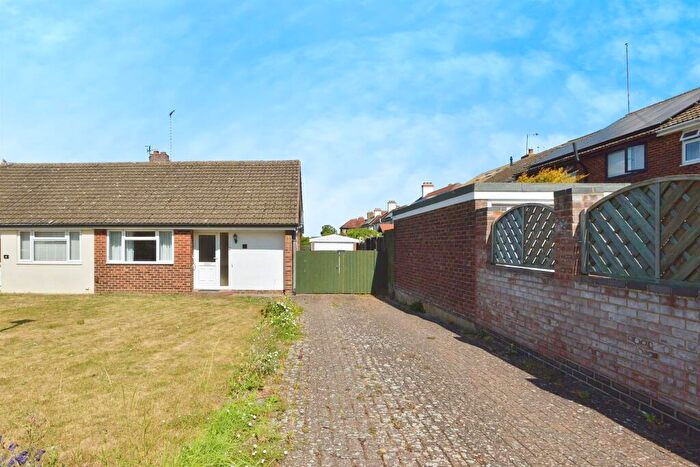 2 Bedroom Semi-Detached Bungalow For Sale In Goran Avenue, Stony Stratford, Milton Keynes, MK11
