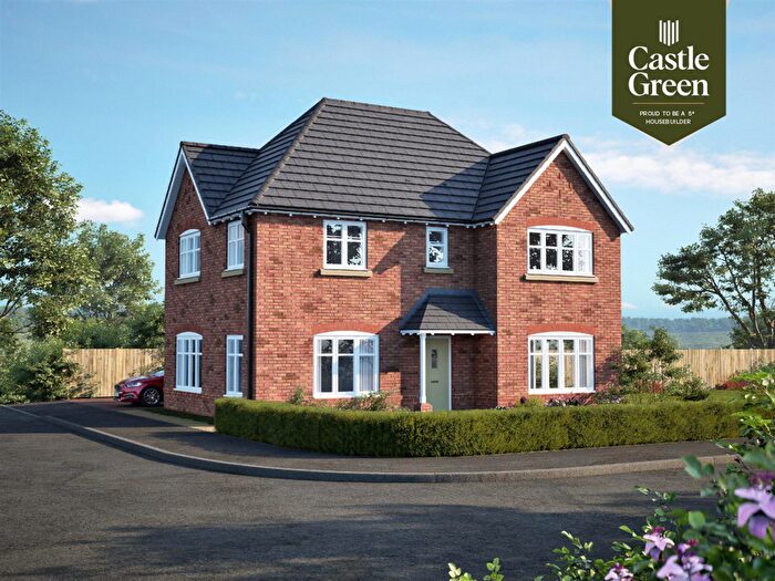 4 Bedroom Detached House For Sale In Granary Lane, Woodland Manor, Congleton, CW12