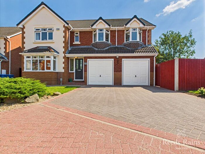 4 Bedroom Detached House For Sale In Cherry Tree Close, Bilton, Hull, East Yorkshire, HU11