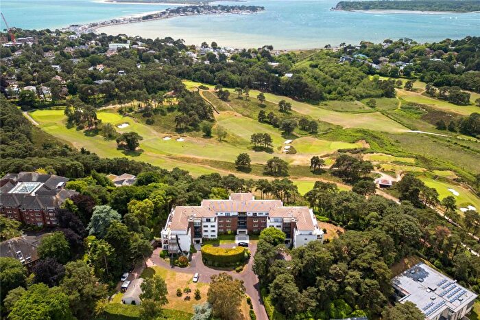 3 Bedroom Apartment For Sale In Forsyte Shades, Lilliput Road, Canford Cliffs, Poole, BH14