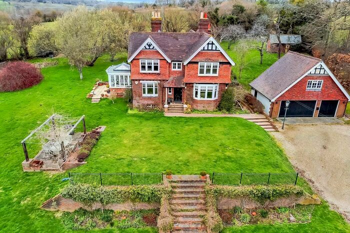 6 Bedroom Detached House For Sale In Furnace Lane, Cowden, TN8