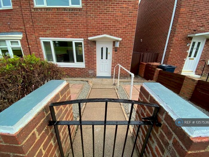 2 Bedroom Semi-Detached House To Rent In Atlantis Road, Sunderland, SR3