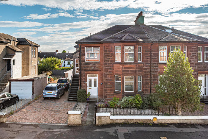 1 Bedroom Flat For Sale In Underwood Road, Burnside, Glasgow, G73