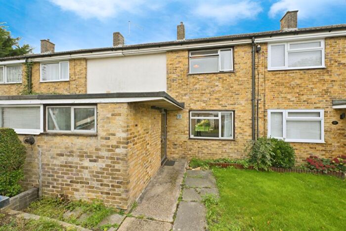 2 Bedroom House To Rent In Wharley Hook, Harlow, CM18