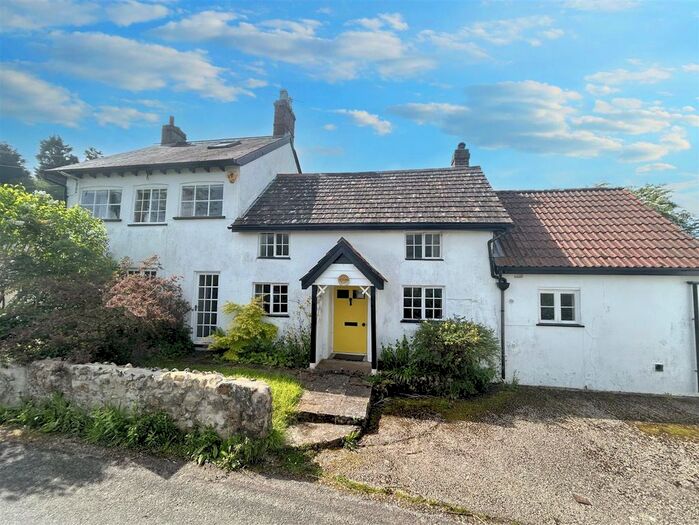 4 Bedroom Detached House For Sale In Ryall, Bridport, DT6
