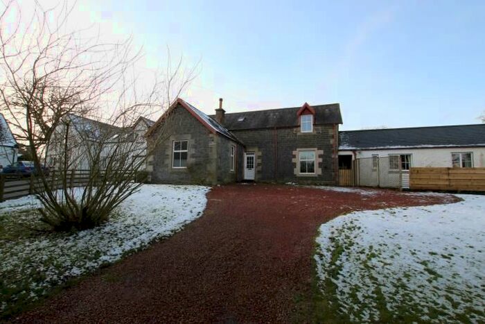 4 Bedroom Barn Conversion To Rent In Over Abington Farmhouse, Abington, Biggar, ML12