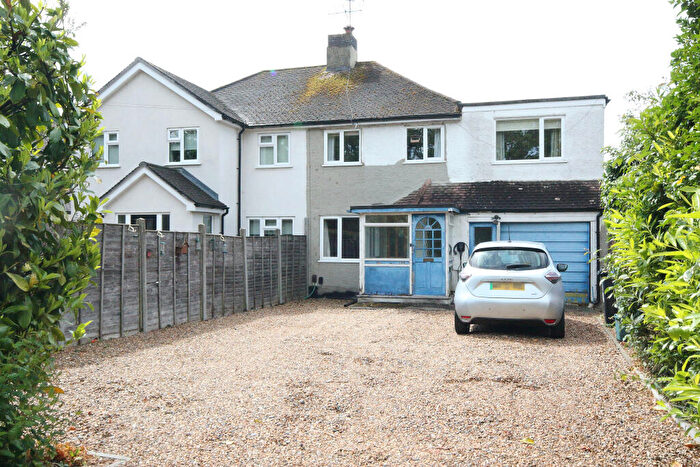 4 Bedroom Semi Detached House To Rent In Hermitage Road, Woking, GU21