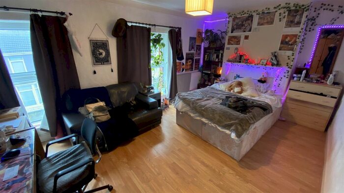 4 Bedroom Terraced House To Rent In Windsor Street, Uplands, Swansea, SA2