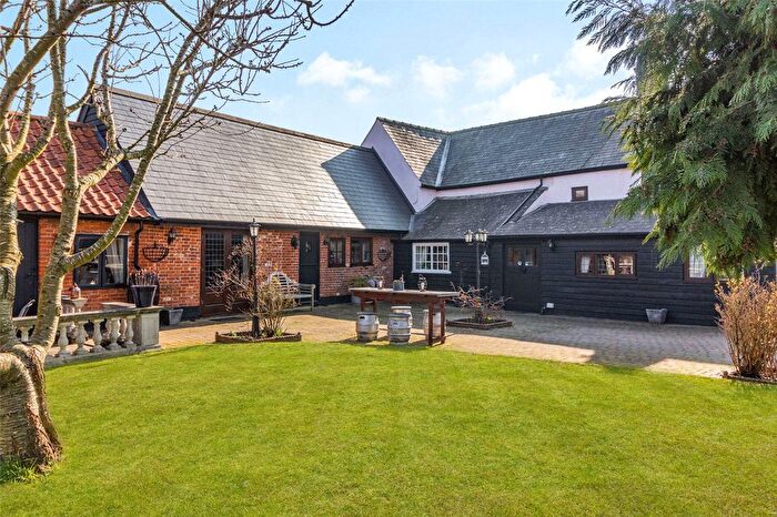 5 Bedroom Detached House For Sale In Lower Street, Stanstead, Suffolk, CO10