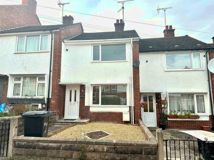 2 Bedroom Terraced House To Rent In Dee Road, Connah's Quay, Deeside, CH5