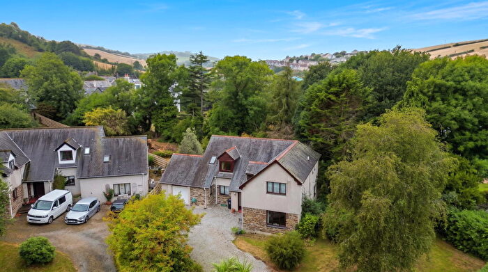 5 Bedroom Detached House For Sale In Venton Paddock, Millpool Head, Torpoint, PL10