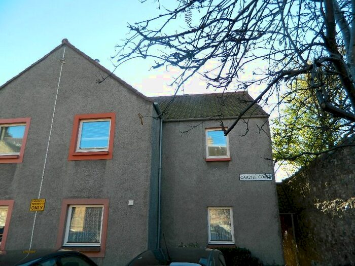 1 Bedroom Flat To Rent In Carlyle Court, Haddington, East Lothian, EH41