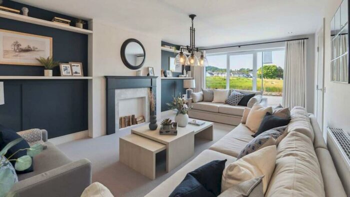 5 Bedroom Detached House For Sale In Rosslynlee, Roslin, Midlothian, EH25